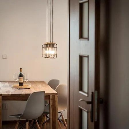 Apartment Na Zlabku