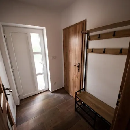 Apartament Na Zlabku Horní Planá