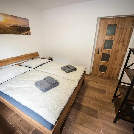 Apartment Na Zlabku *