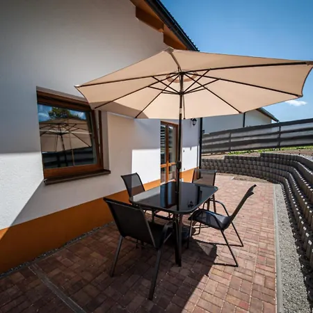 Na Zlabku Apartament Horní Planá