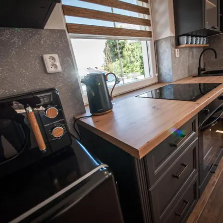 Apartment Na Zlabku *