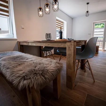 Apartament Na Zlabku Horní Planá