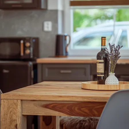 Na Zlabku Apartament Horní Planá