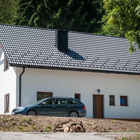 Apartament Na Zlabku Horní Planá