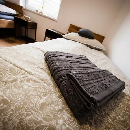 Apartament Na Zlabku Horní Planá