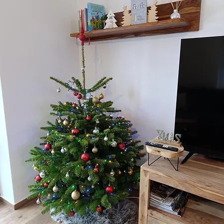 Apartament Na Zlabku Horní Planá