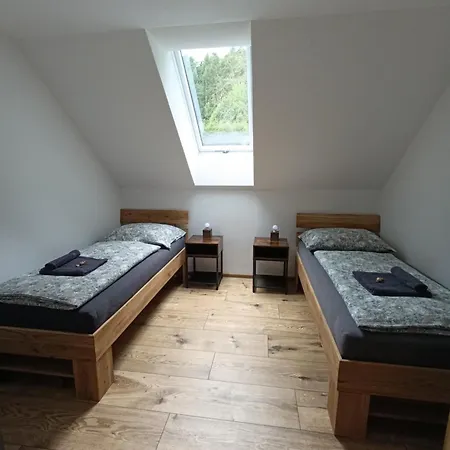 Appartamento Na žlábku Horní Planá