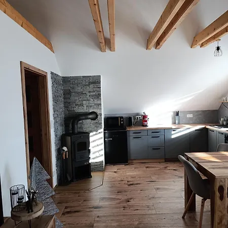 Apartament Na Zlabku Horní Planá