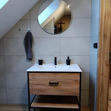 Apartamento Na žlábku Horní Planá