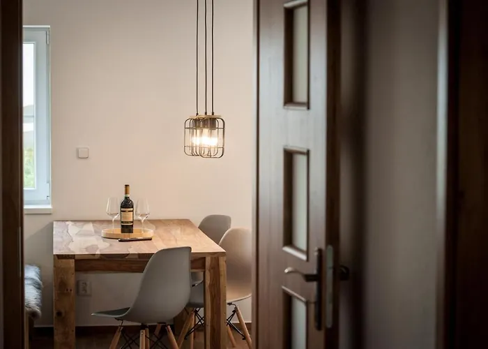 Apartamento Na žlábku