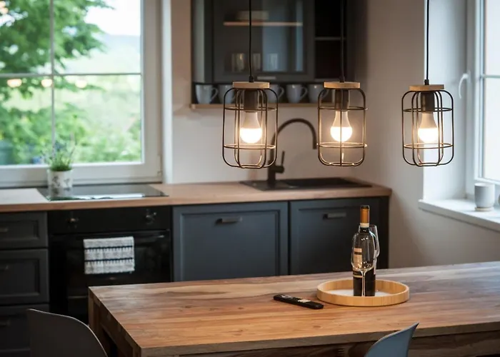 Apartamento Na žlábku