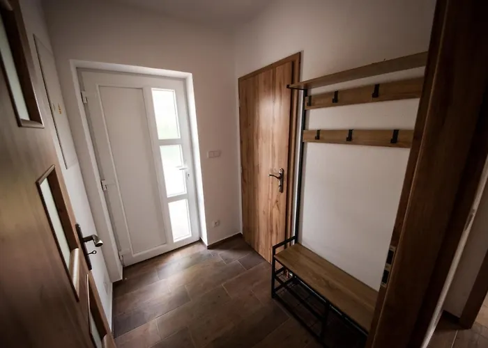 Apartamento Na žlábku Horní Planá