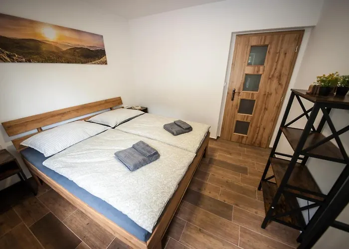 Apartamento Na žlábku *
