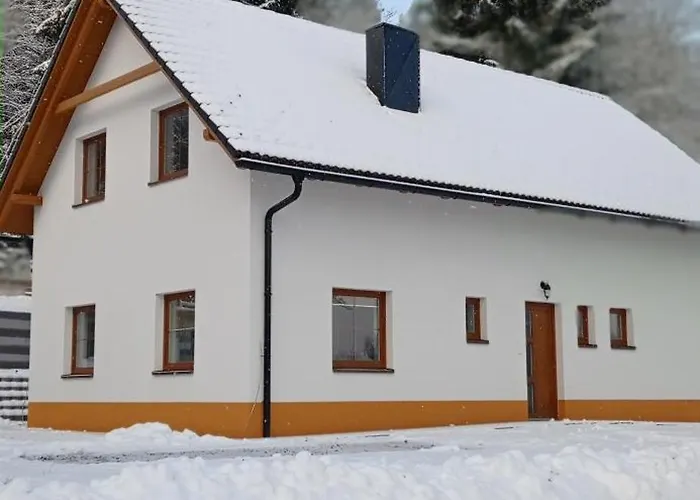 Apartamento Na žlábku