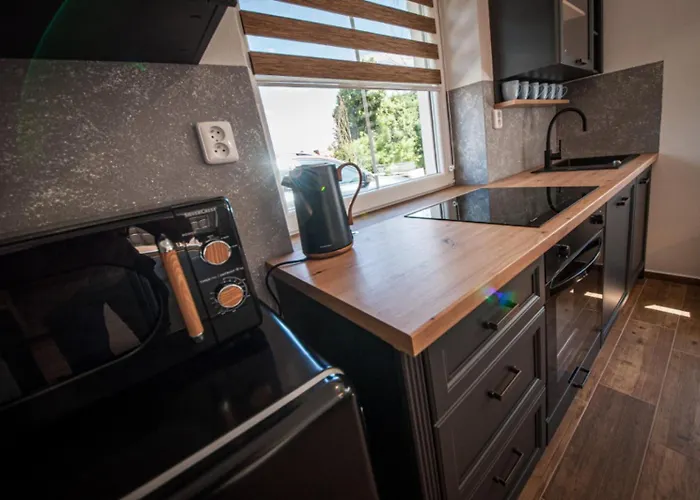 Apartamento Na žlábku *
