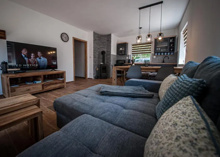Apartamento Na žlábku *