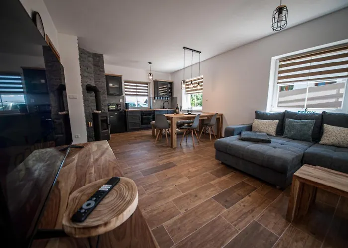 Na žlábku Apartamento *