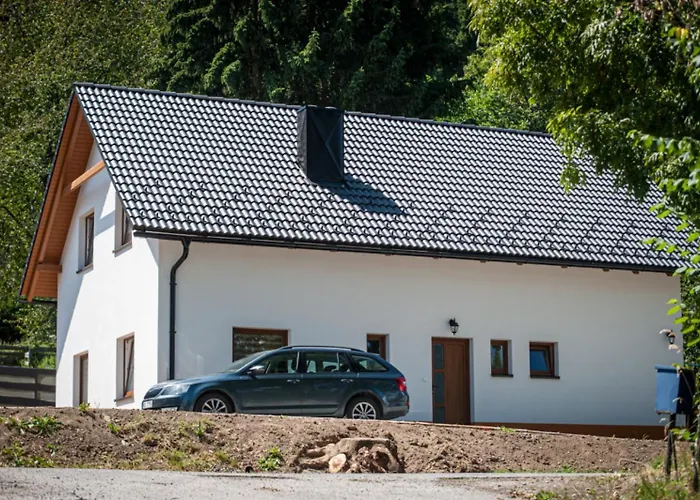 Apartamento Na žlábku Horní Planá