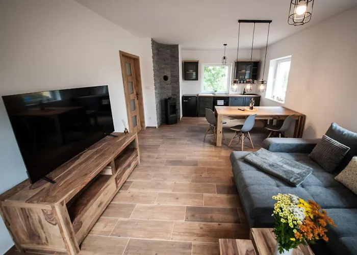 Apartamento Na žlábku
