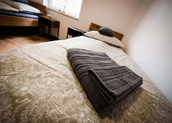 Apartamento Na žlábku Horní Planá