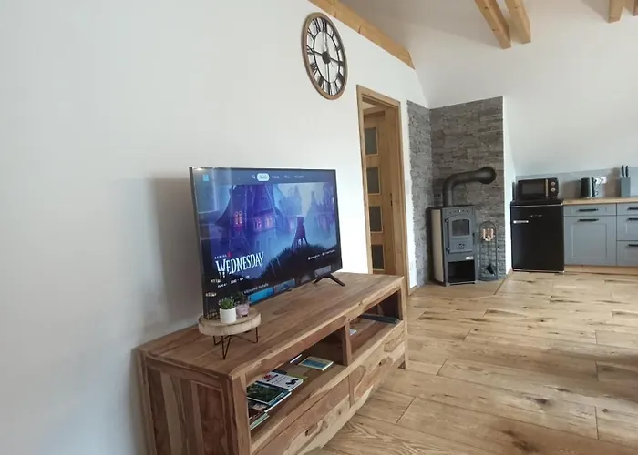 Apartamento Na žlábku *