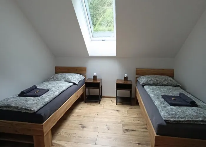 Apartamento Na žlábku Horní Planá