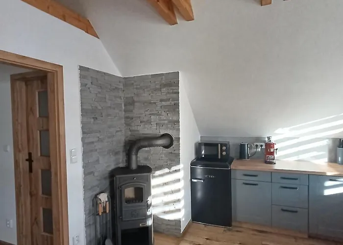 Na žlábku